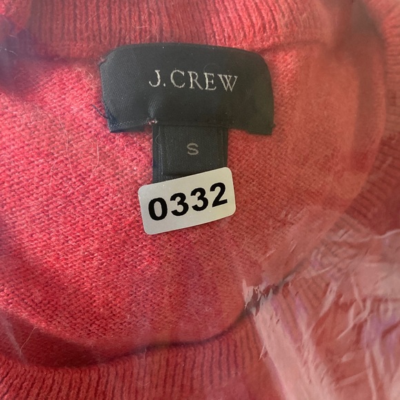 J. Crew Men’s Sweater S Cotton Blend Raglan Crew Neck Pullover Long Sleeve - Picture 15 of 15